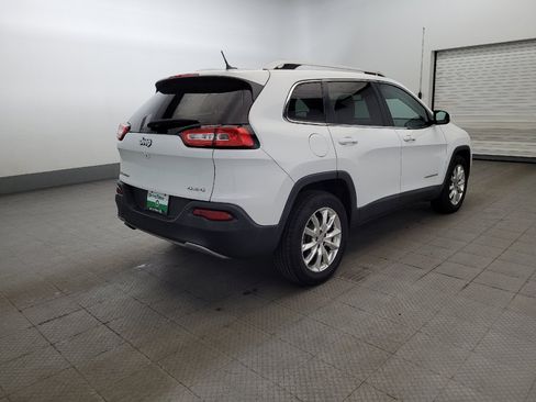 Used 2015 Jeep Cherokee Limited AWD/4WD image 9