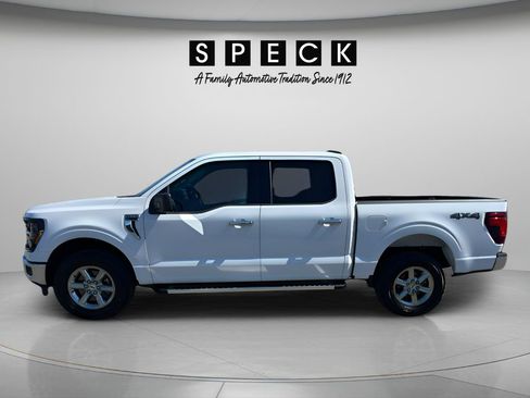 Used 2025 Ford F150 XLT w/ Equipment Group 301A Standard AWD/4WD image 2