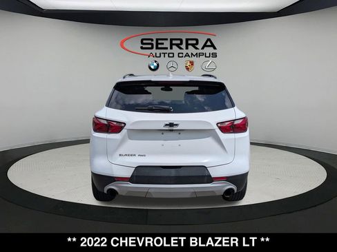Used 2022 Chevrolet Blazer LT AWD/4WD image 12