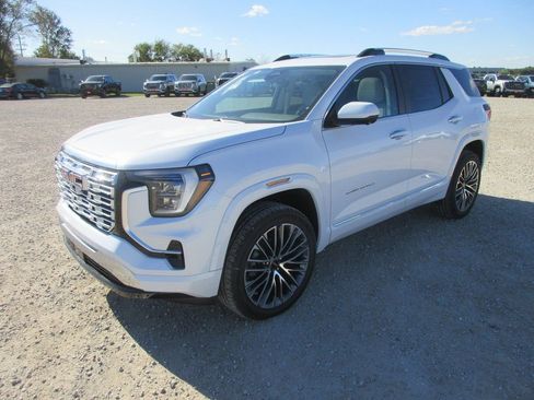 New 2026 GMC Terrain Denali image 9
