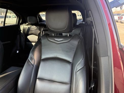 Used 2019 Cadillac XT4 Premium Luxury w/ Cold Weather Package image 22