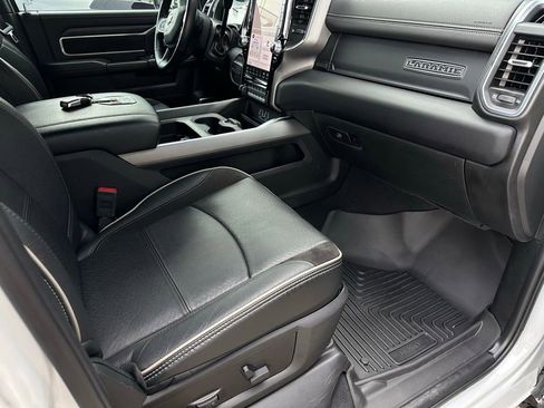 Used 2024 RAM 2500 Laramie w/ Sport Appearance Package AWD/4WD image 16