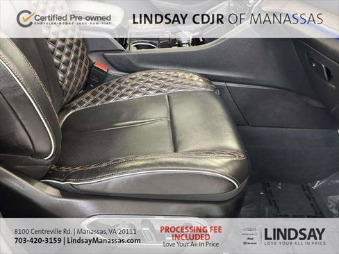 Certified 2023 Jeep Grand Cherokee Summit w/ Adv Protech Group IV AWD/4WD image 14