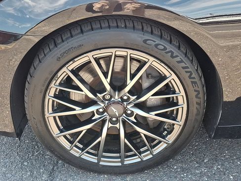 Used 2018 Genesis G80 3.3T Sport AWD/4WD image 29