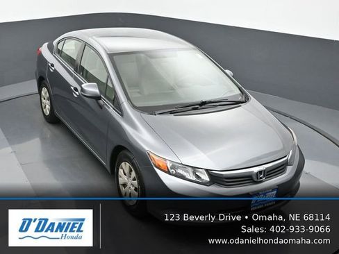 Used 2012 Honda Civic LX image 20