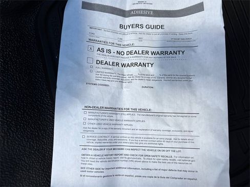 Used 2021 Ford F350 Platinum w/ Tremor Off-Road Package image 41