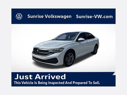 Used 2024 Volkswagen Jetta SE