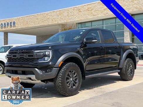 Used 2024 Ford Ranger Raptor AWD/4WD image 8