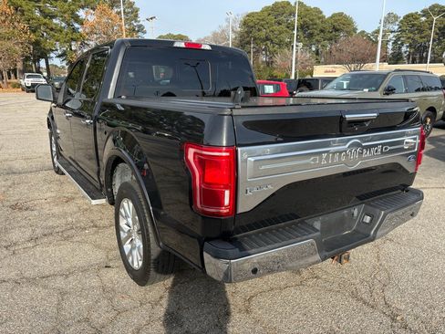 Used 2015 Ford F150 King Ranch w/ Equipment Group 601A Luxury image 7