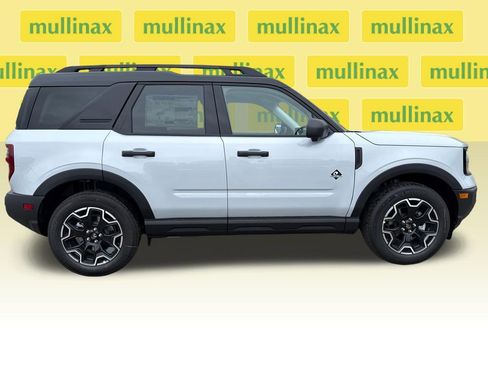 New 2026 Ford Bronco Sport Outer Banks w/ Outer Banks Tech Package+ image 16