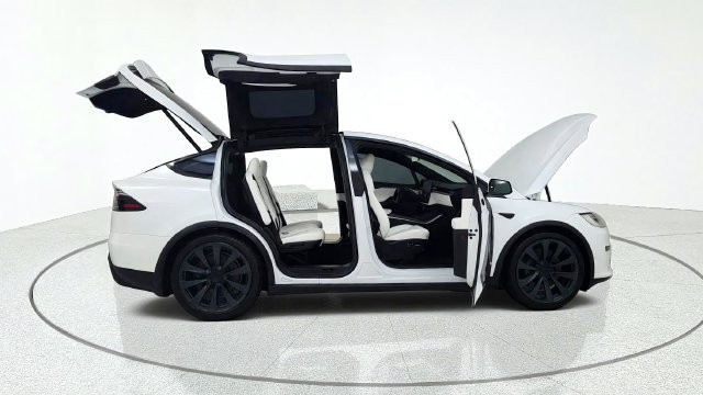 Used 2022 Tesla Model X AWD/4WD image 19