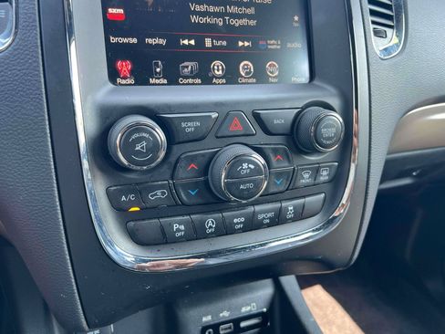 Used 2017 Dodge Durango GT w/ Nav & Power Liftgate Group AWD/4WD image 13