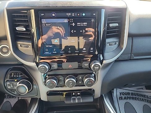 Used 2022 RAM 1500 Big Horn image 13