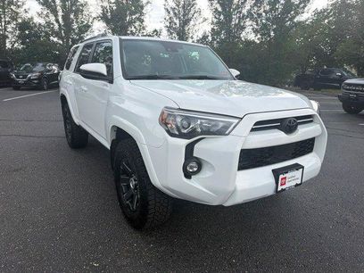 Certified 2022 Toyota 4Runner Trail Special Edition