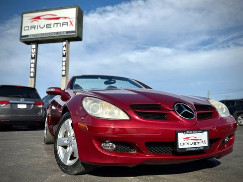 Used 2007 Mercedes-Benz SLK 280 image 1