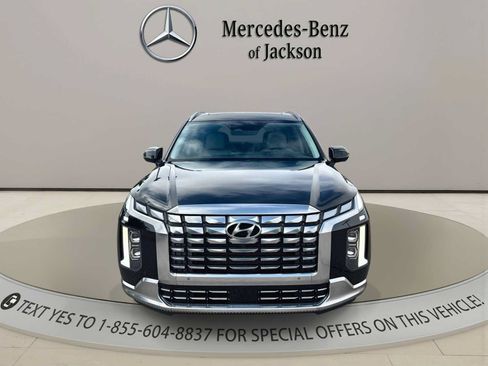 Used 2024 Hyundai Palisade Calligraphy FWD image 8