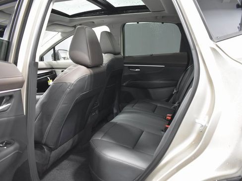 New 2026 Nissan Murano Platinum image 34