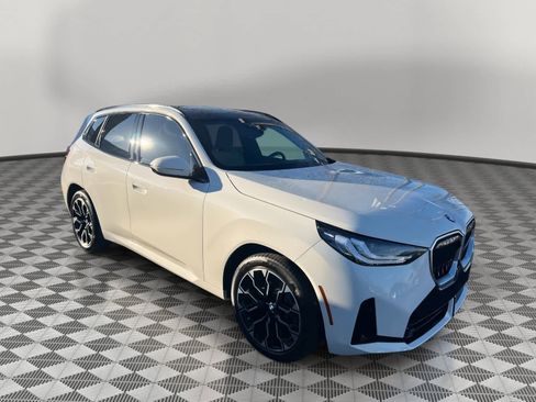 Certified 2025 BMW X3 xDrive30i image 1