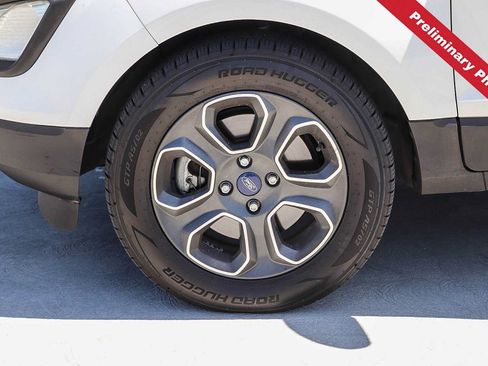 Used 2018 Ford EcoSport S FWD image 11