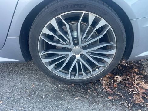 Used 2017 Audi A6 2.0T Premium Plus w/ Premium Plus Package image 5