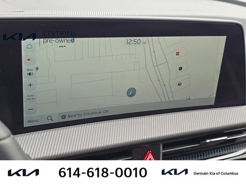 Certified 2023 Kia EV6 GT-Line w/ GT-Line Suede Seat Package AWD/4WD image 28