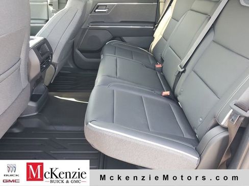 New 2026 GMC Sierra EV Elevation w/ LPO, Elevation Dark Package AWD/4WD image 20