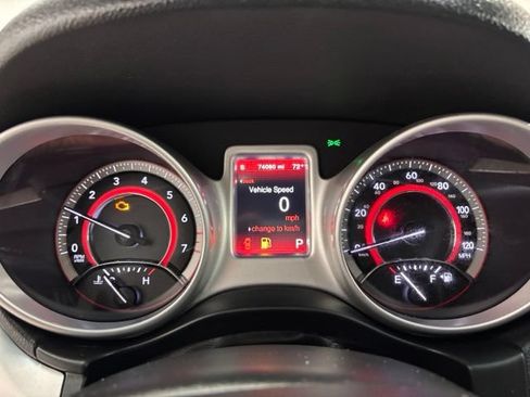 Used 2019 Dodge Journey GT AWD/4WD image 16