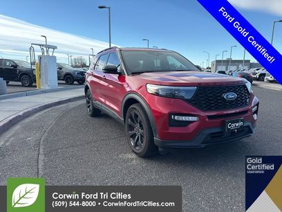 Used 2021 Ford Explorer ST w/ Equipment Group 401A