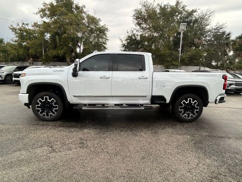 New 2026 Chevrolet Silverado 2500 High Country w/ High Country Premium Package image 4