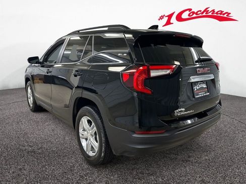 Certified 2022 GMC Terrain SLE w/ Driver Convenience Package image 24