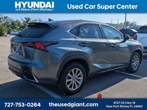 Used 2021 Lexus NX 300h AWD w/ Accessory Package 2 image 2