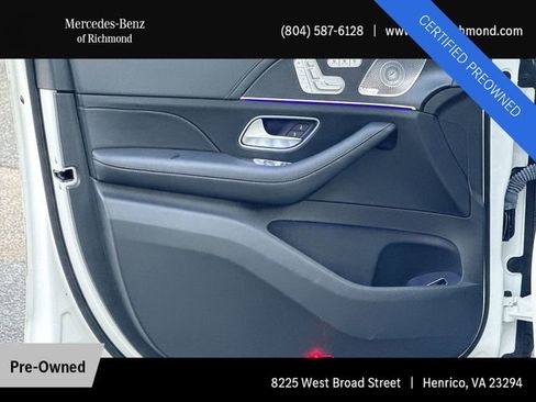 Used 2023 Mercedes-Benz GLS 450 4MATIC image 11