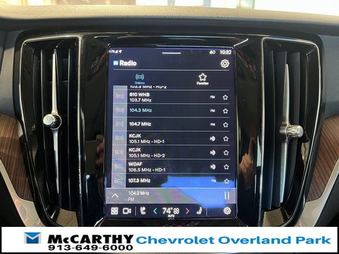 Used 2024 Volvo S60 B5 Plus image 21