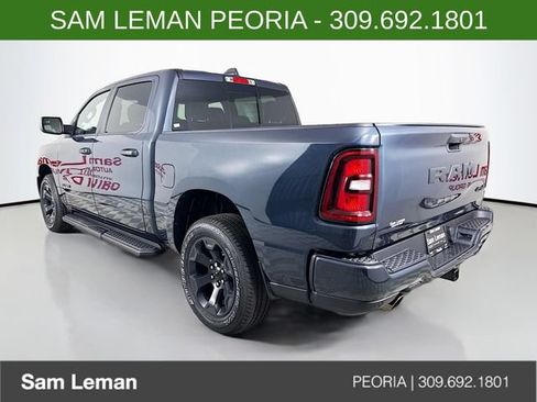 New 2026 RAM 1500 Express AWD/4WD image 5