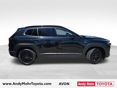 Used 2025 MAZDA CX-50 AWD 2.5 Hybrid w/ Premium Pkg image 8