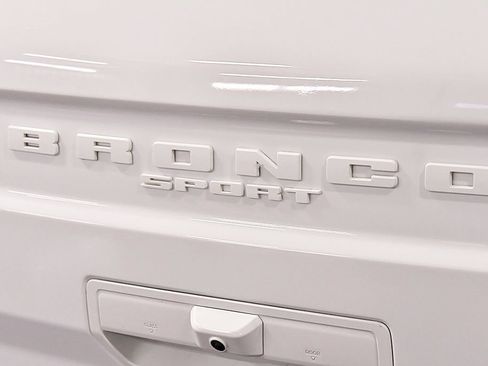 Used 2025 Ford Bronco Sport Big Bend AWD/4WD image 11