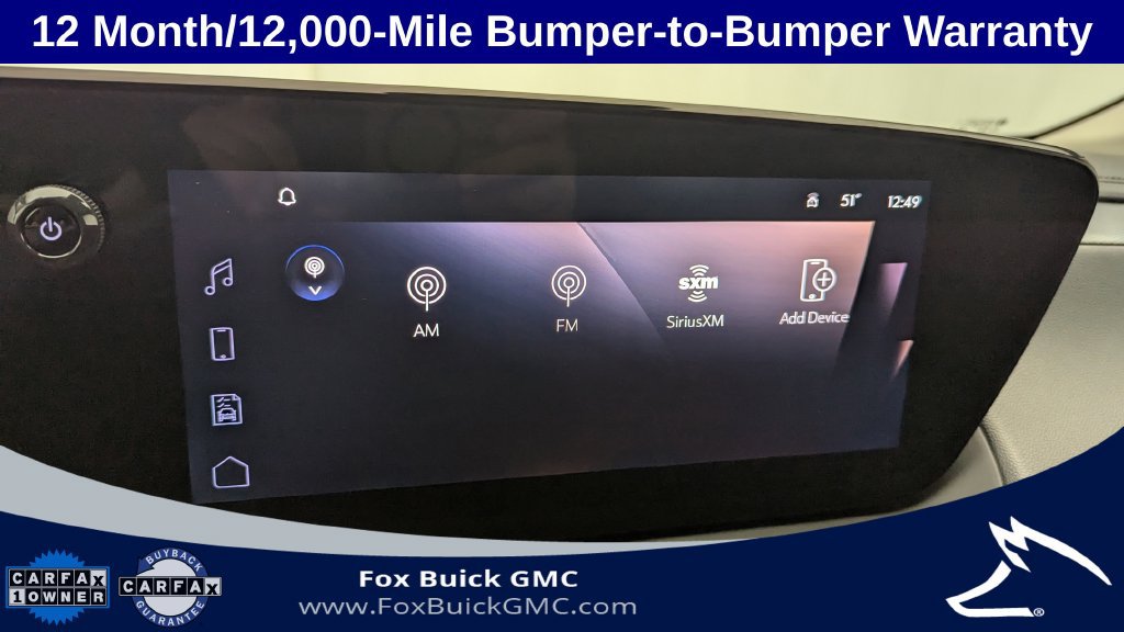 Used 2024 Buick Encore GX Preferred FWD image 14