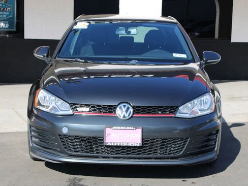 Used 2015 Volkswagen GTI S image 4