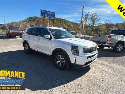 Used 2020 Kia Telluride EX w/ Towing Package