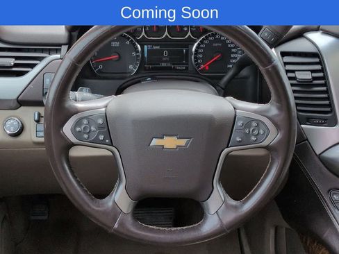 Used 2015 Chevrolet Suburban LTZ AWD/4WD image 23