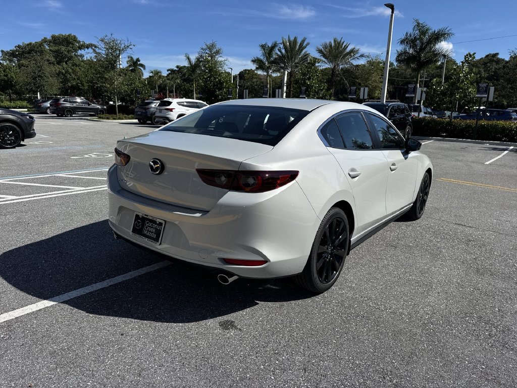New 2026 MAZDA MAZDA3 s Sport FWD image 3