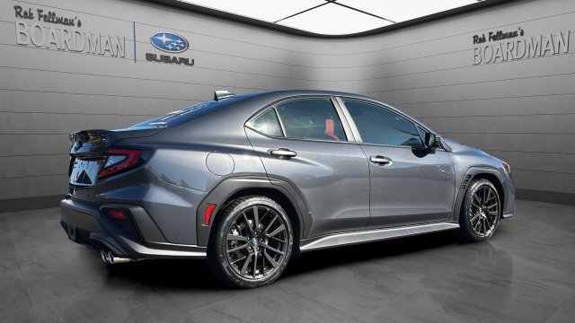 New 2026 Subaru WRX GT AWD/4WD image 4