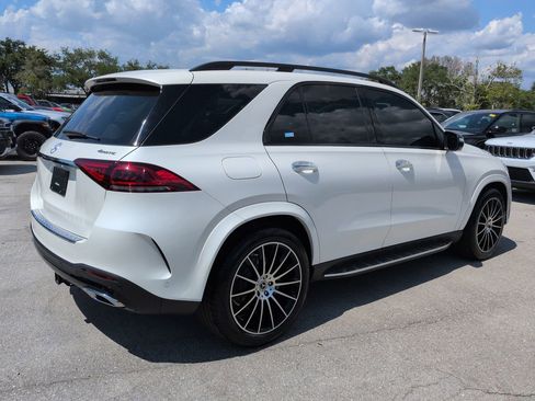 Used 2023 Mercedes-Benz GLE 350 4MATIC image 5