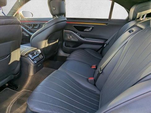 Used 2023 Mercedes-Benz S 580 4MATIC Sedan image 20