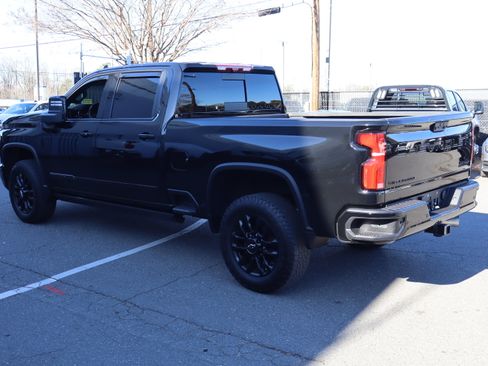 Certified 2025 Chevrolet Silverado 2500 High Country w/ High Country Premium Package image 19