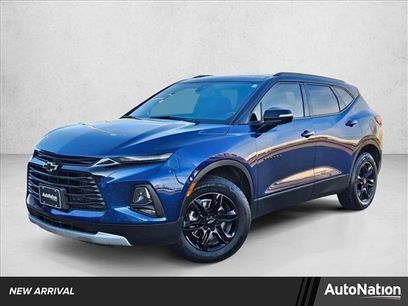 Used 2022 Chevrolet Blazer LT