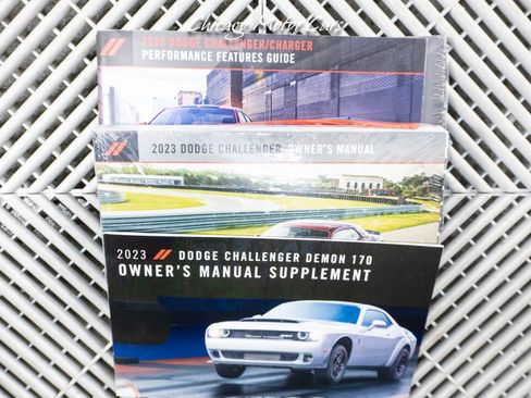 Used 2023 Dodge Challenger SRT Hellcat Redeye RWD image 55