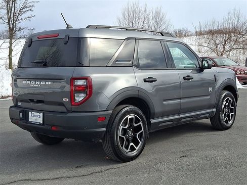 Used 2024 Ford Bronco Sport Big Bend w/ Convenience Package image 8