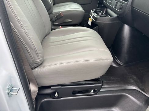New 2025 Chevrolet Express 2500 WT w/ Driver Convenience Package image 42
