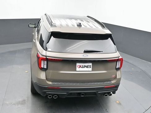 New 2026 Ford Explorer ST w/ Sun And Sound Package AWD/4WD image 41